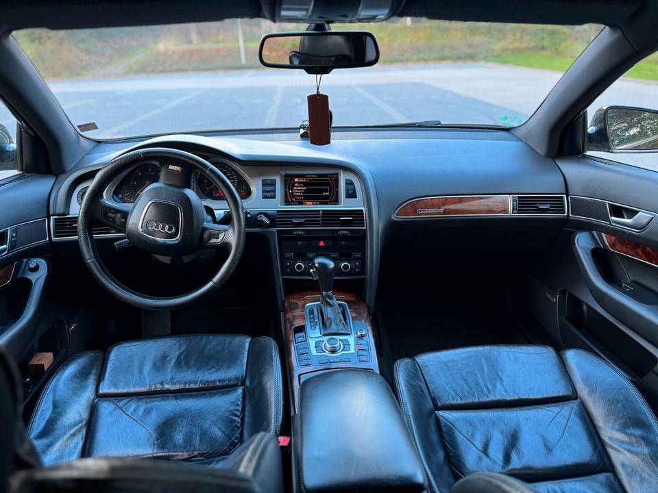 Audi A6 2008 — photo 10