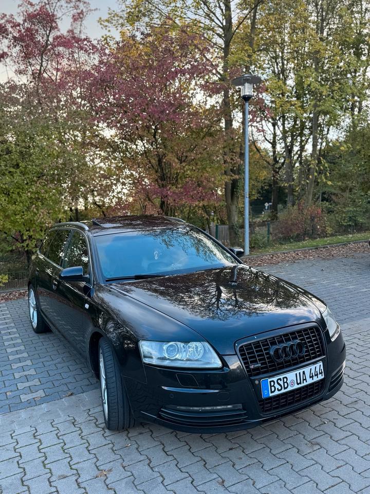 Audi A6 2008 — photo 11