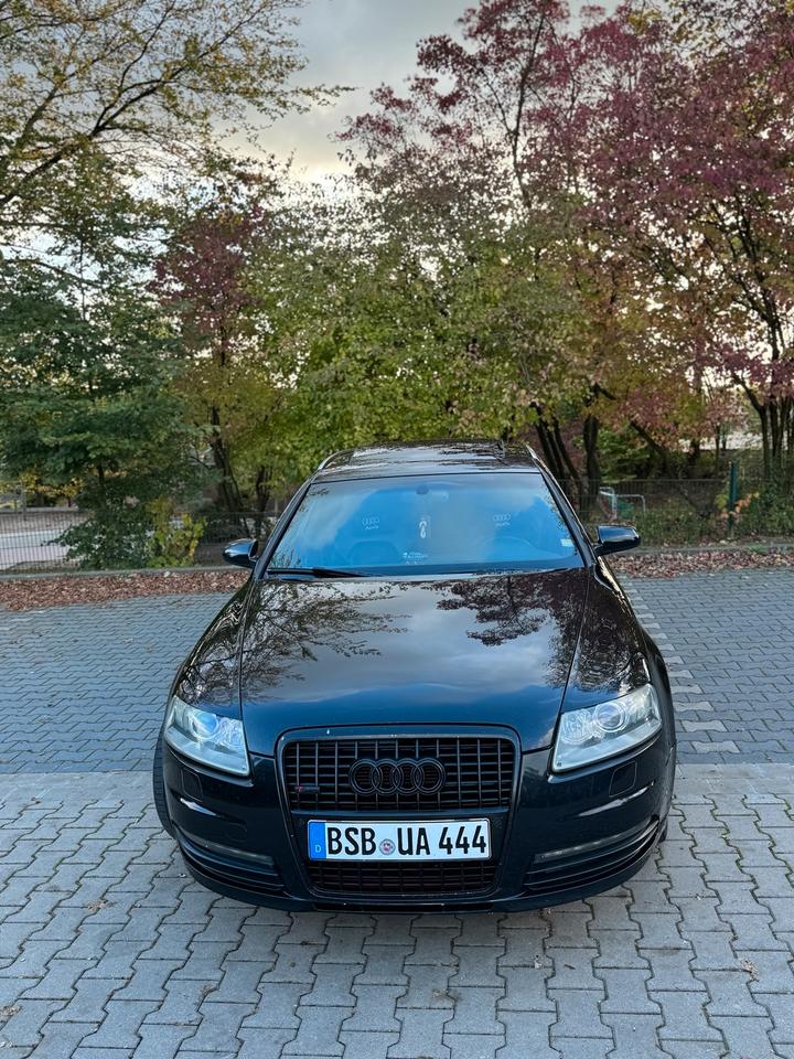 Audi A6 2008 — photo 12