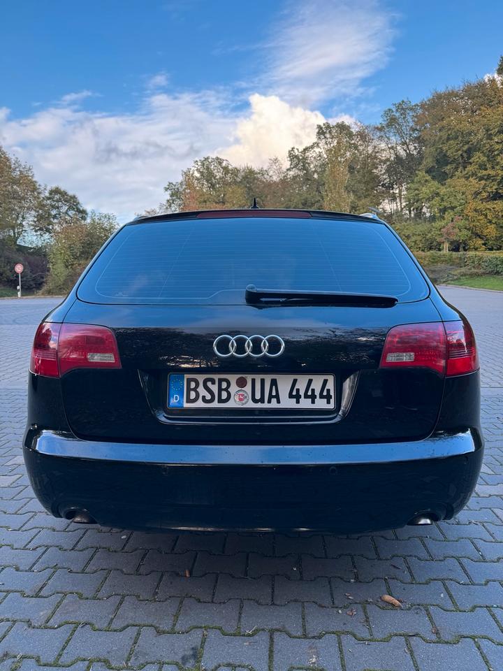 Audi A6 2008 — photo 5