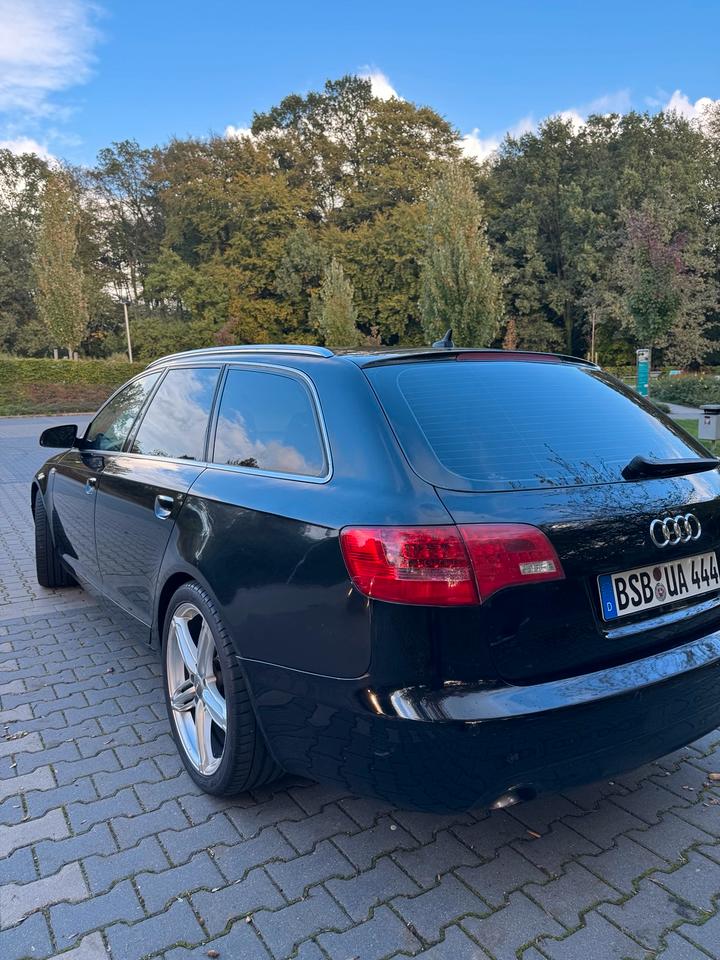 Audi A6 2008 — photo 6