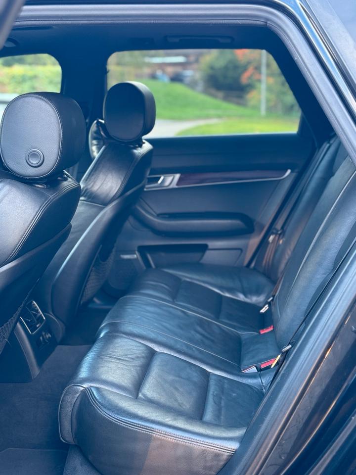 Audi A6 2008 — photo 7