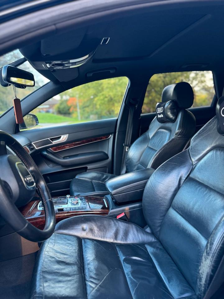 Audi A6 2008 — photo 8