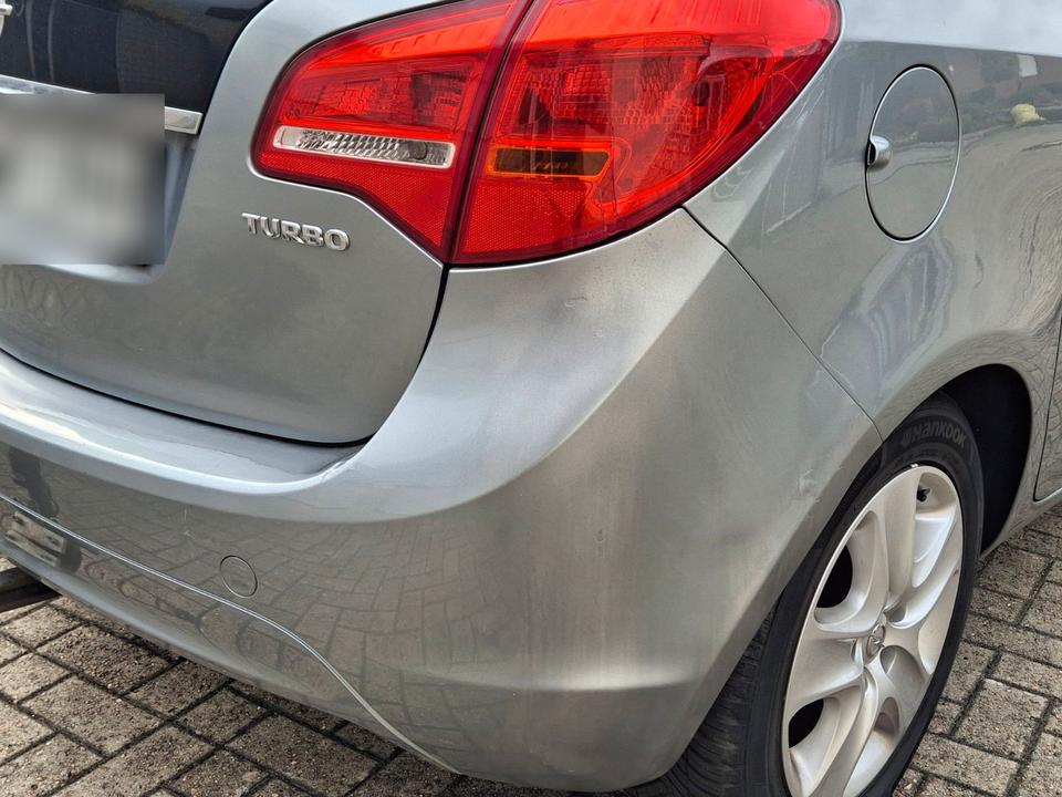 Opel Meriva 2014 — photo 12