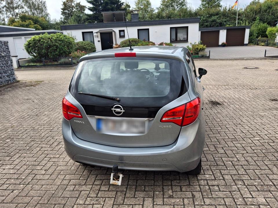 Opel Meriva 2014 — photo 5