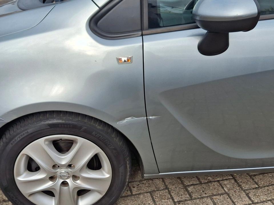 Opel Meriva 2014 — photo 6