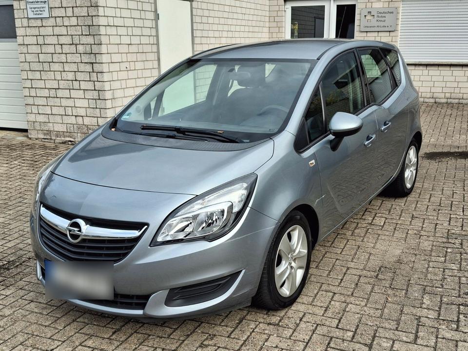 Opel Meriva 2014 — photo 7