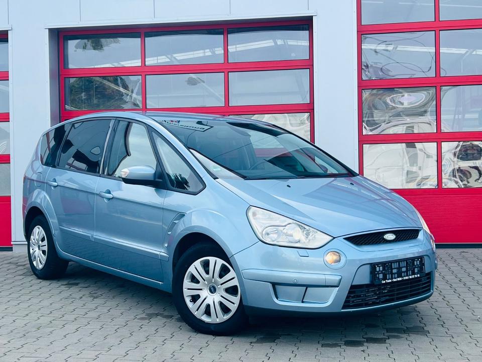 Ford S-Max 2007 — vehicle for AFU Ukraine