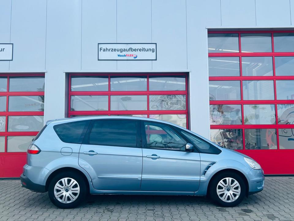 Ford S-Max 2007 — photo 10