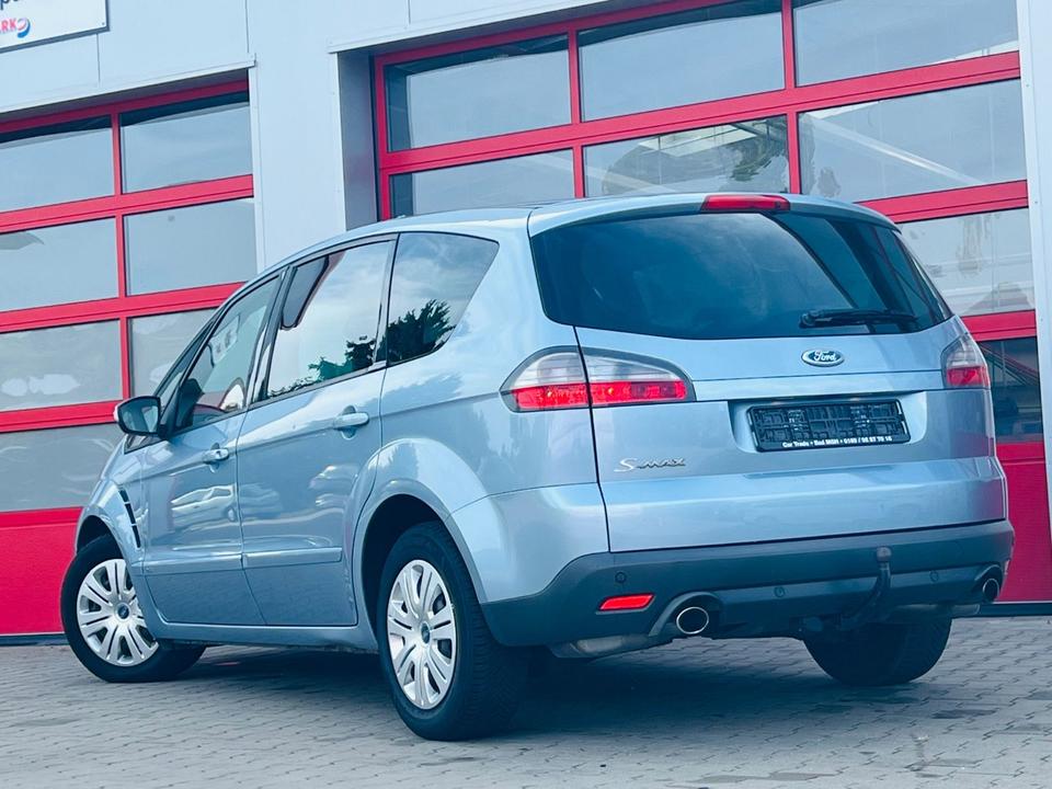 Ford S-Max 2007 — photo 11