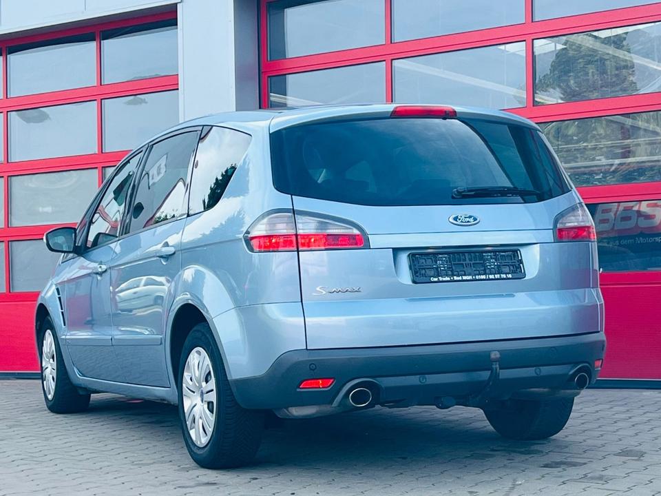 Ford S-Max 2007 — photo 12
