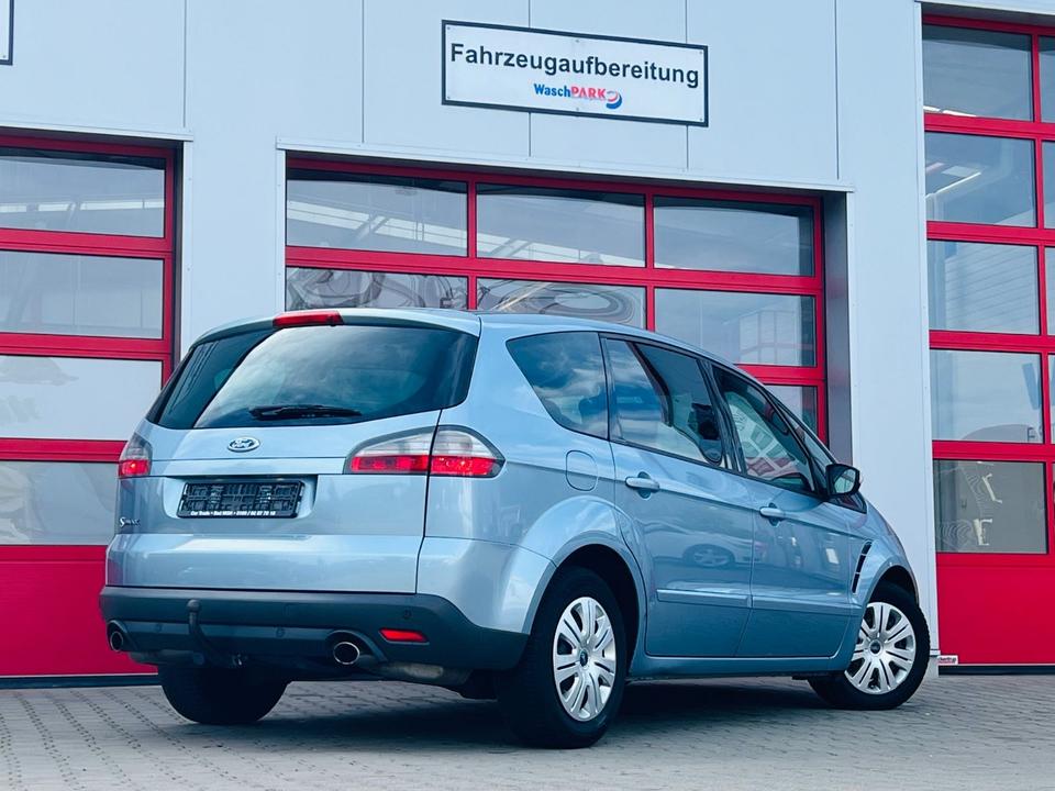 Ford S-Max 2007 — photo 13