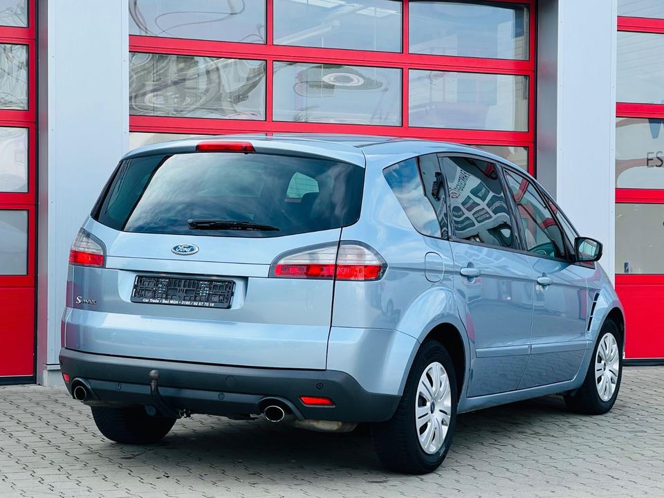 Ford S-Max 2007 — photo 14