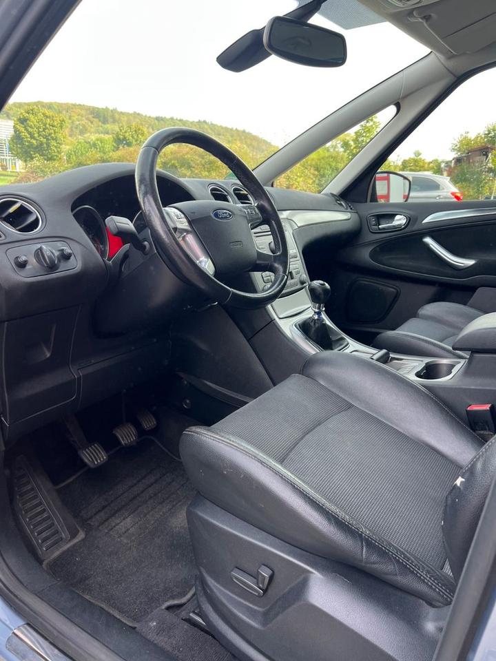 Ford S-Max 2007 — photo 15