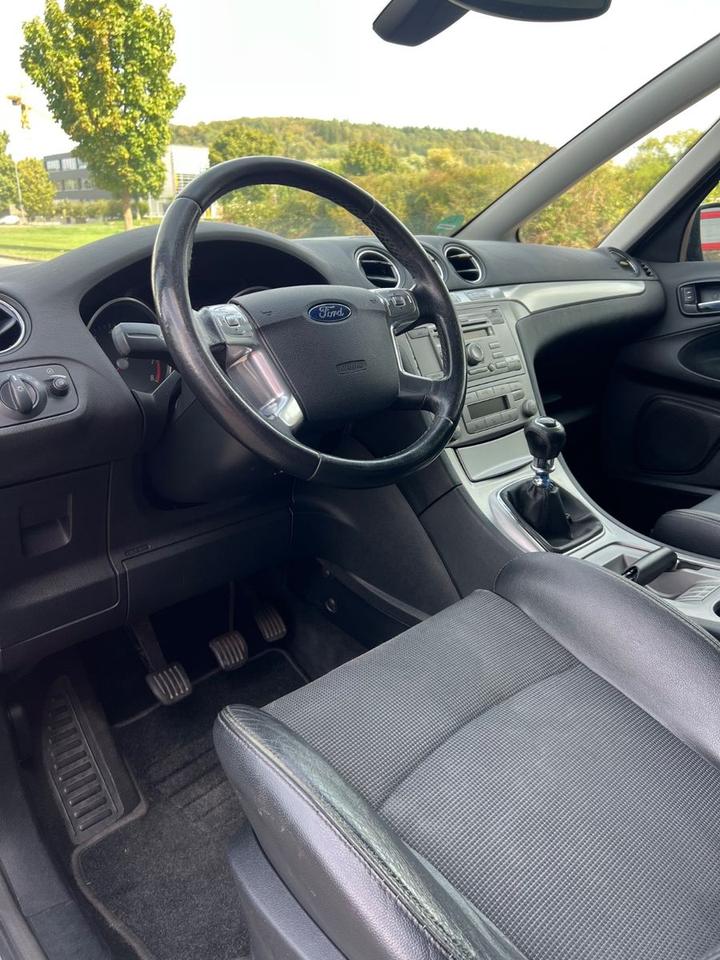 Ford S-Max 2007 — photo 16