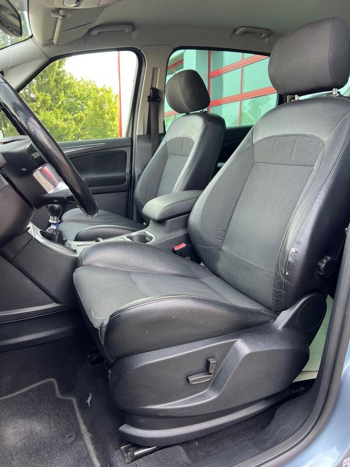 Ford S-Max 2007 — photo 17