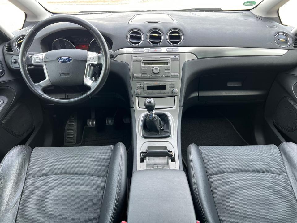 Ford S-Max 2007 — photo 20