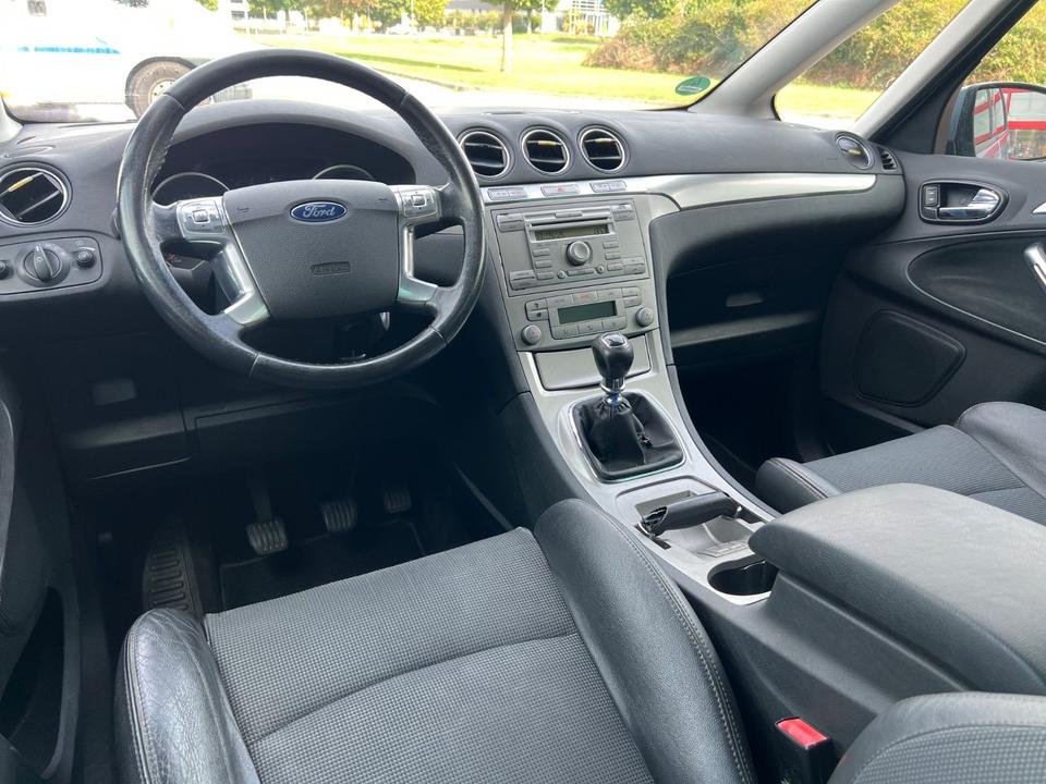 Ford S-Max 2007 — photo 22