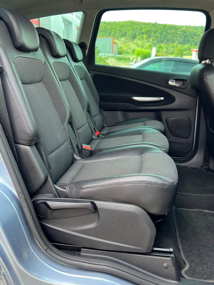 Ford S-Max 2007 — photo 23