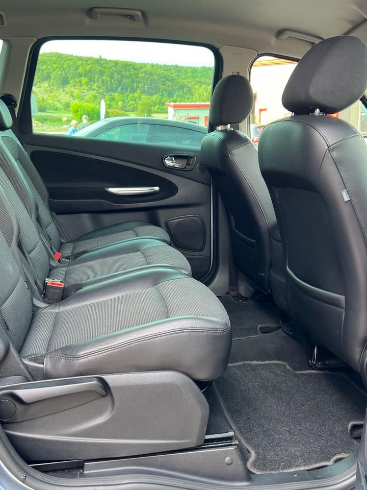 Ford S-Max 2007 — photo 24
