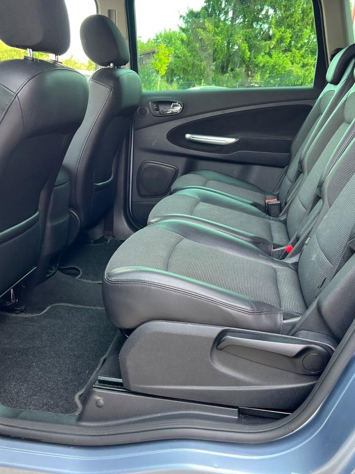 Ford S-Max 2007 — photo 25