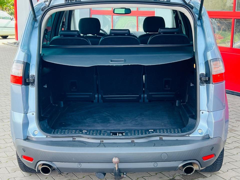 Ford S-Max 2007 — photo 28