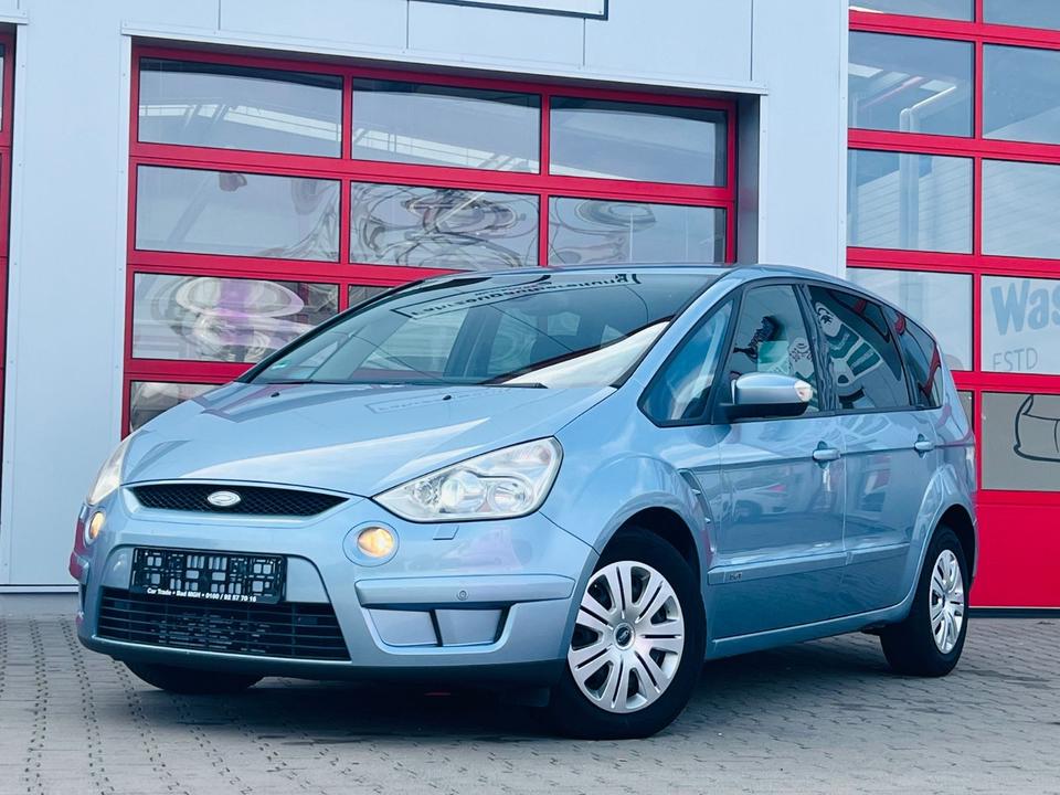Ford S-Max 2007 — photo 5