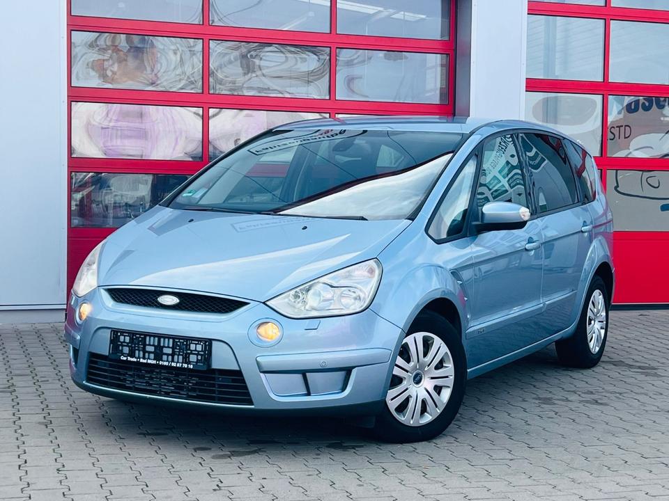 Ford S-Max 2007 — photo 6