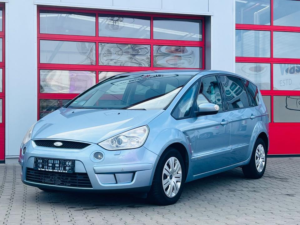 Ford S-Max 2007 — photo 7