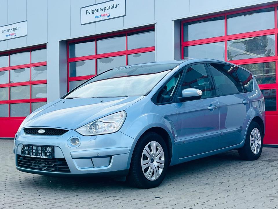 Ford S-Max 2007 — photo 8