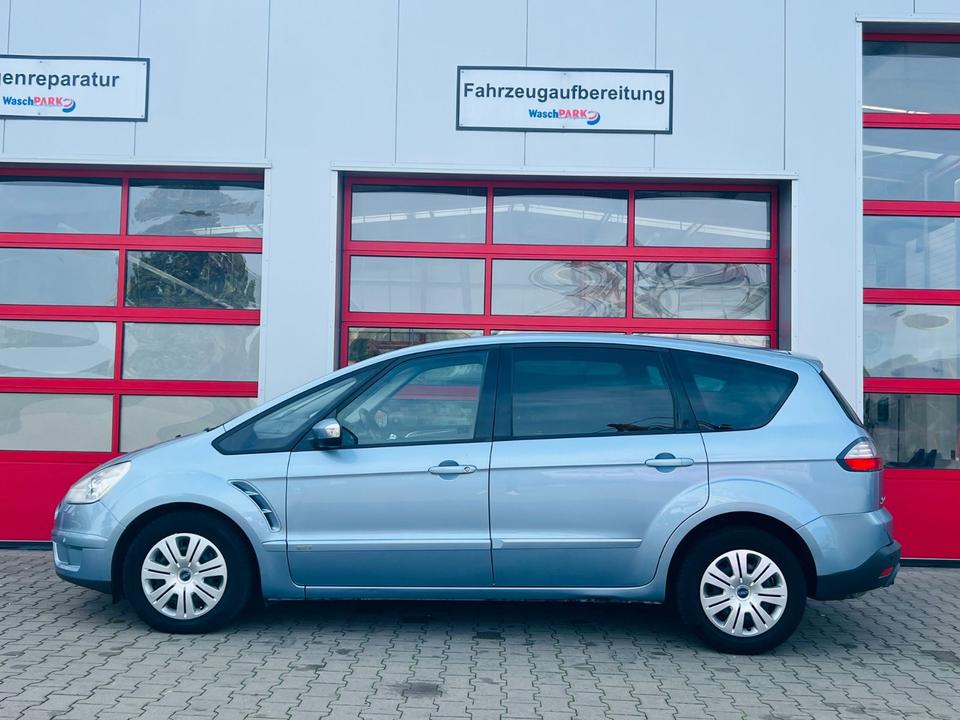 Ford S-Max 2007 — photo 9