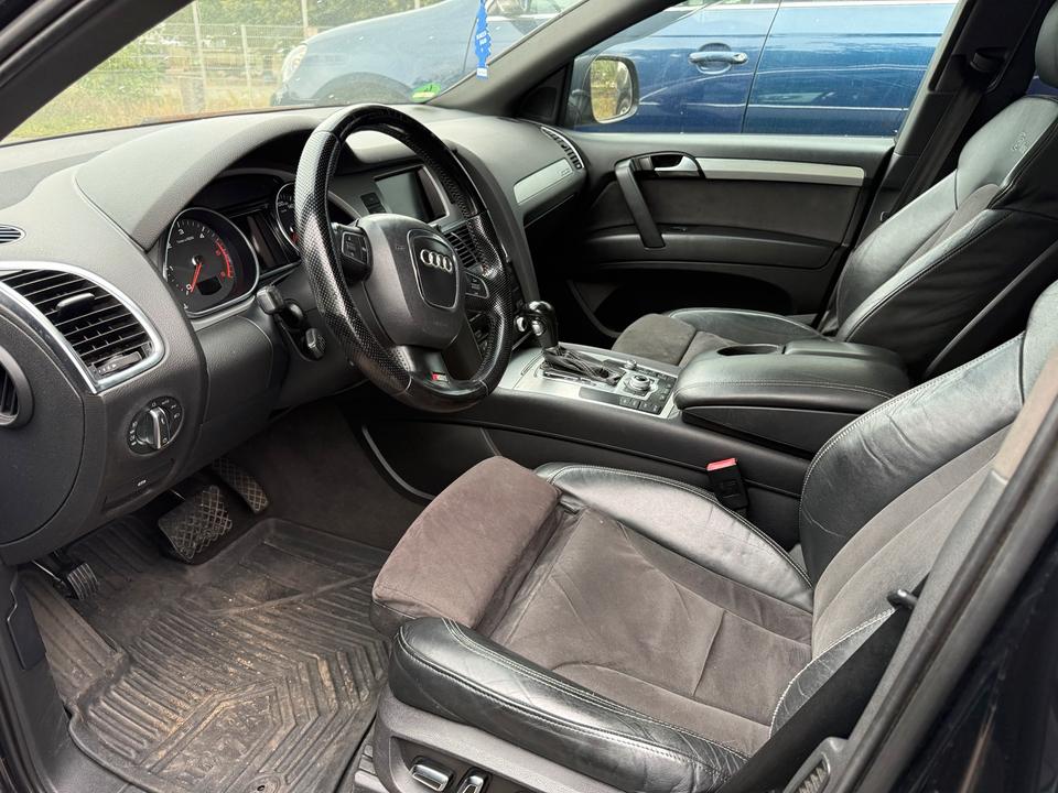 Audi Q7 2009 — photo 5