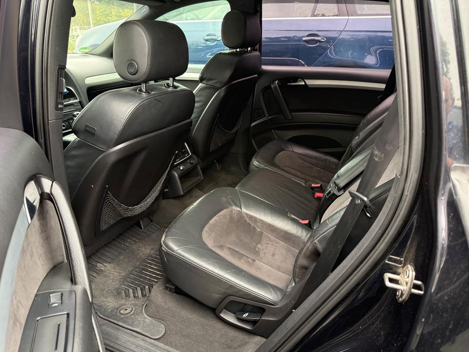 Audi Q7 2009 — photo 7