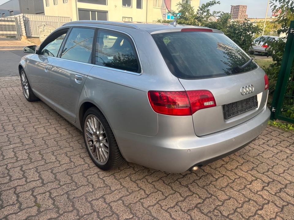 Audi A6 2006 — photo 5