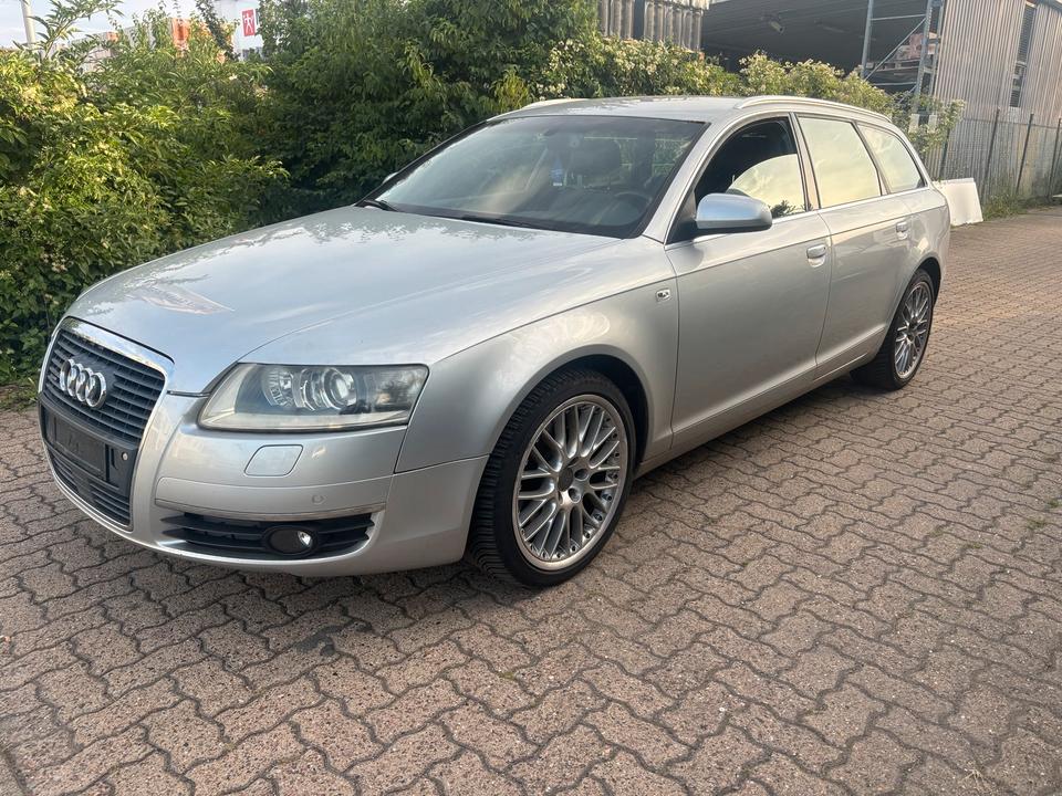 Audi A6 2006 — photo 6