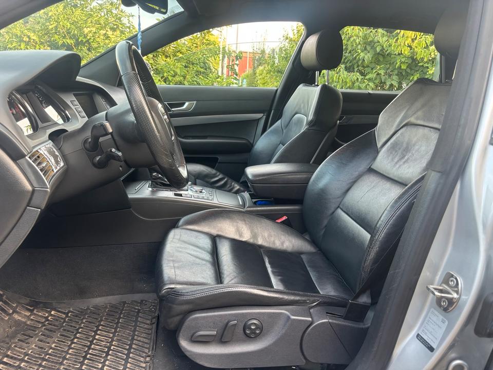 Audi A6 2006 — photo 7