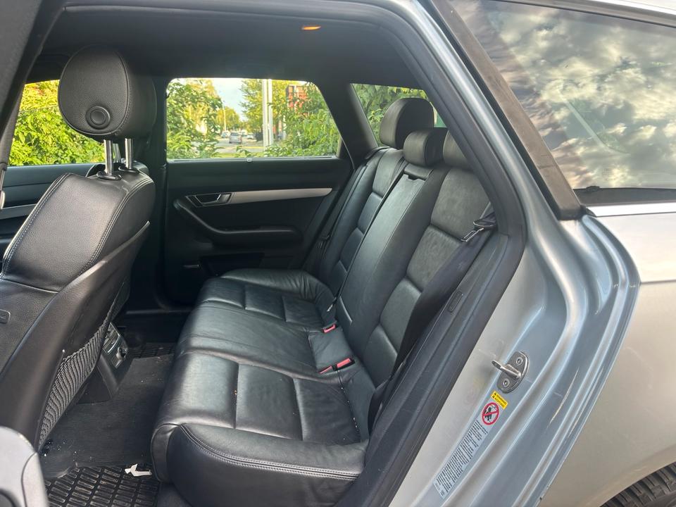 Audi A6 2006 — photo 8