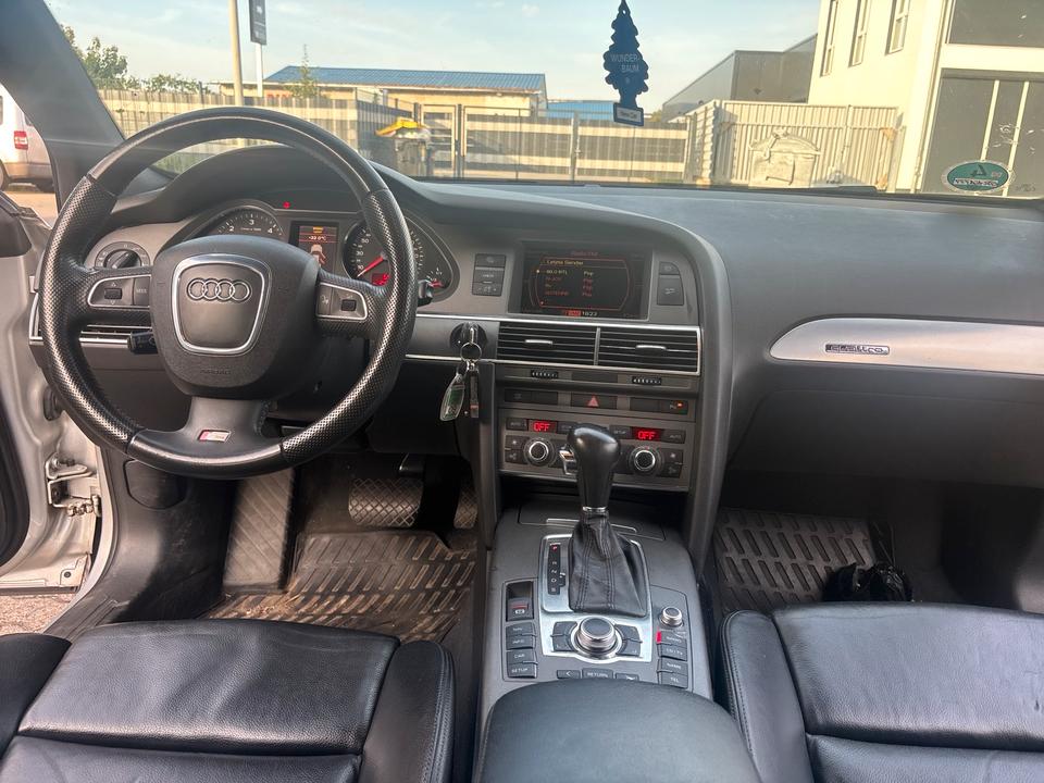 Audi A6 2006 — photo 9