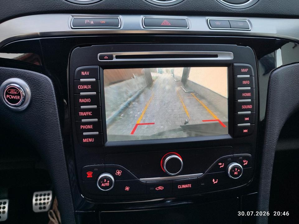 Ford S-Max 2012 — photo 14