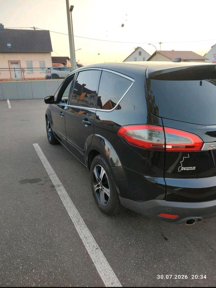 Ford S-Max 2012 — photo 5