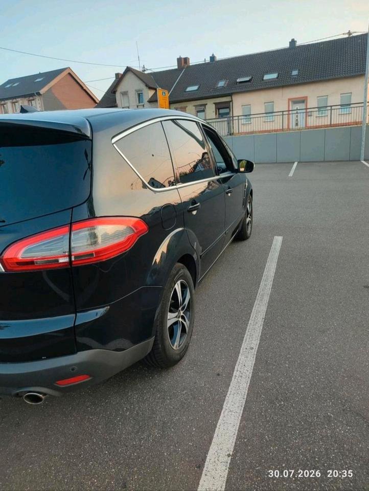 Ford S-Max 2012 — photo 6
