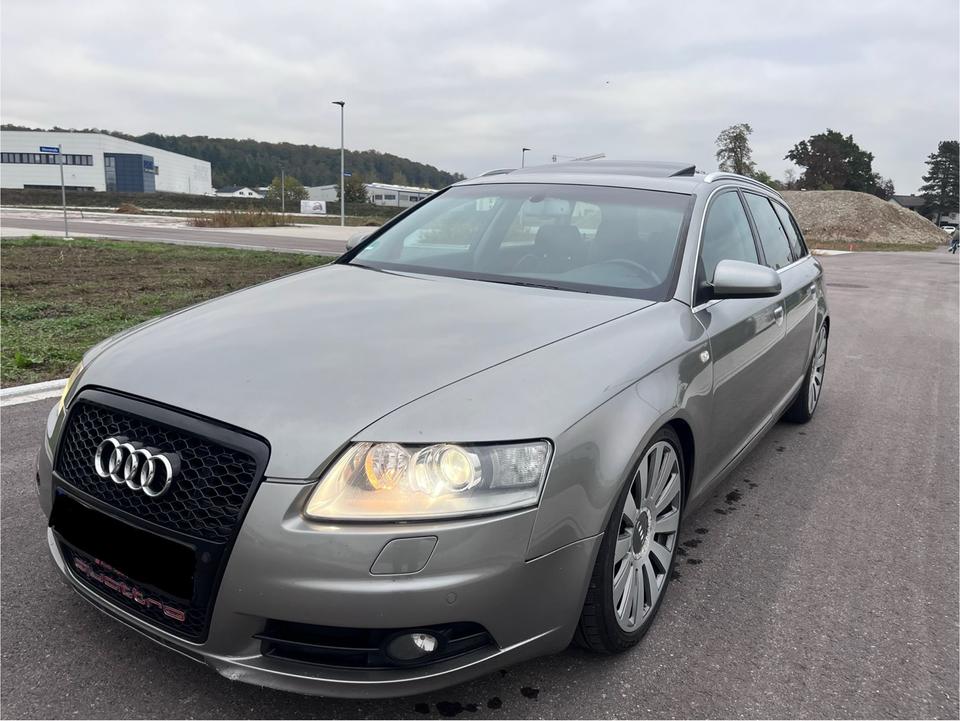 Audi A6 2006 — vehicle for AFU Ukraine