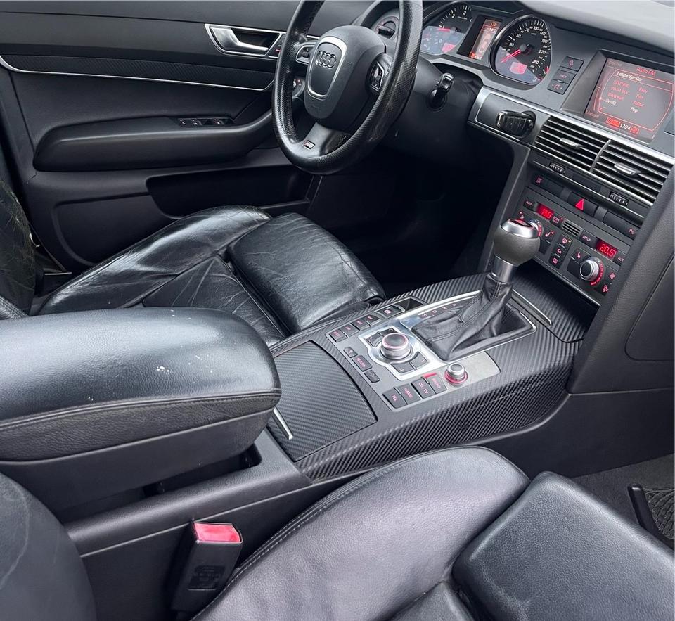 Audi A6 2006 — photo 10