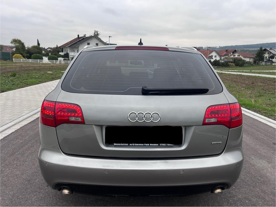 Audi A6 2006 — photo 5