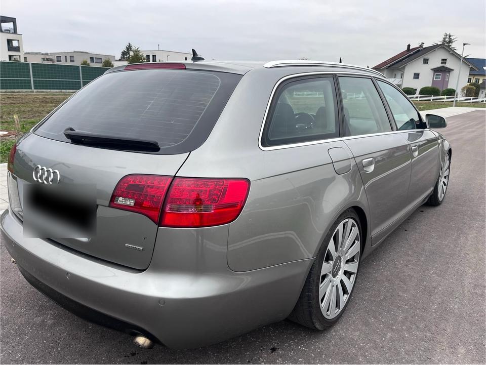 Audi A6 2006 — photo 6