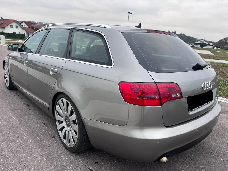 Audi A6 2006 — photo 7