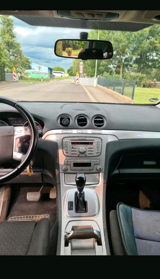 Ford S-Max 2008 — photo 5