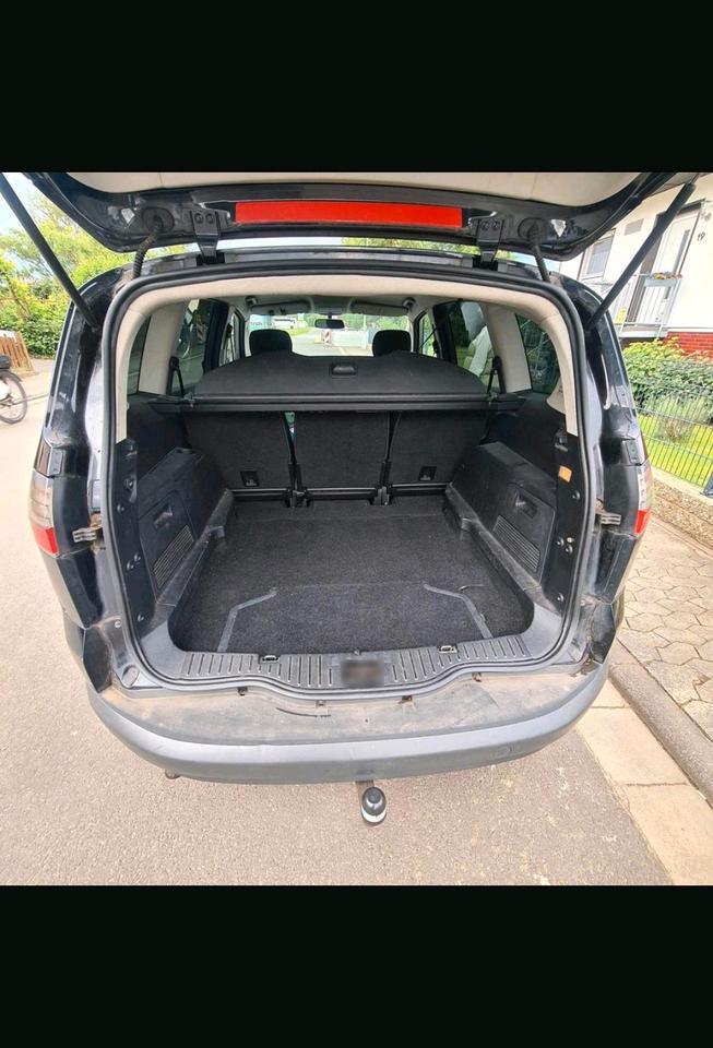 Ford S-Max 2008 — photo 6