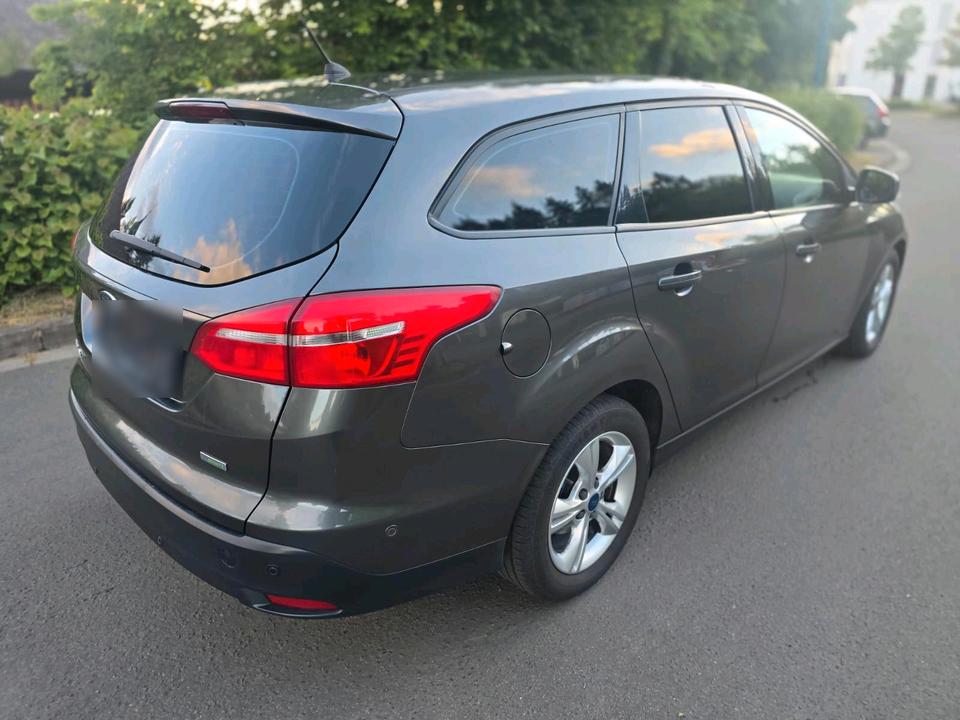 Ford Focus 2015 — авто для ЗСУ з Європи