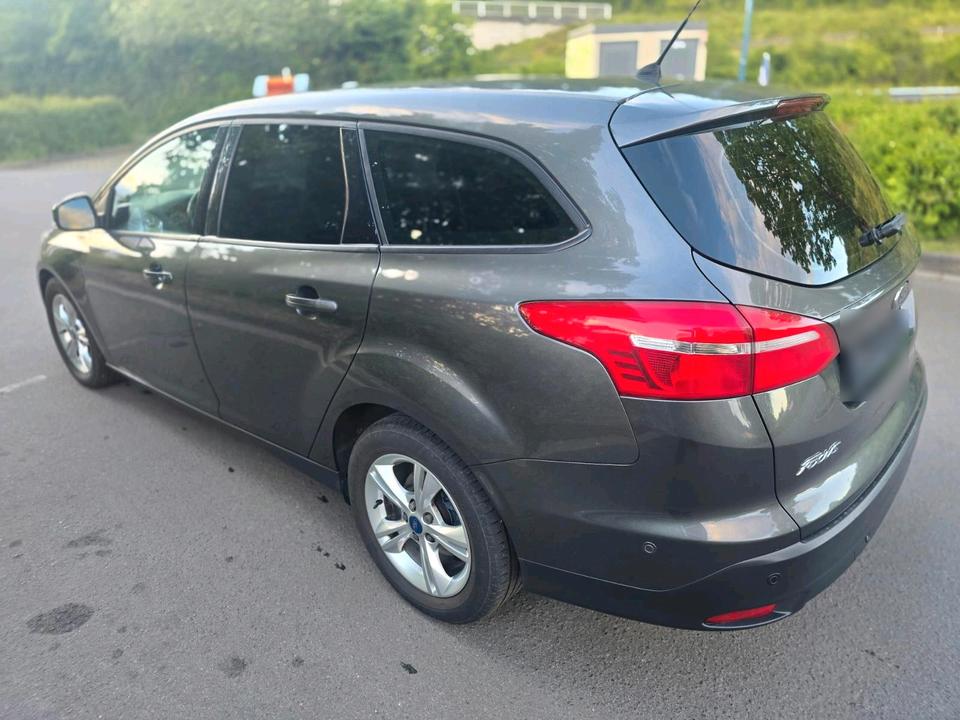 Ford Focus 2015 — photo 5